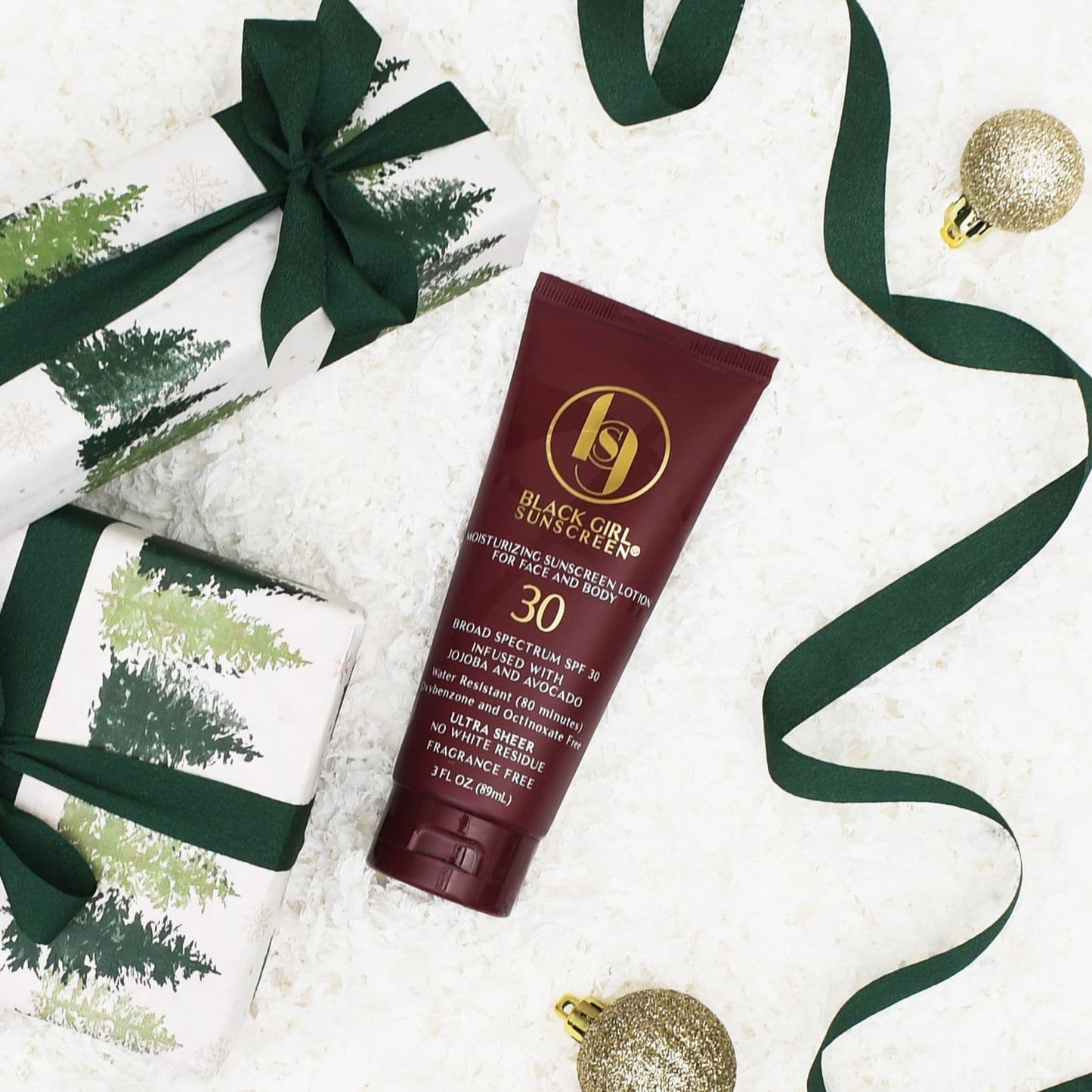 BLACK GIRL SUNSCREEN SPF 30 – WINE