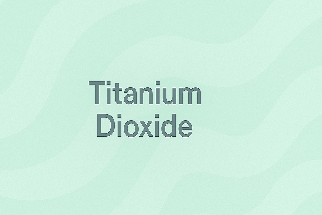 Titanium Dioxide: The Mineral Sunscreen Champion for Broad-Spectrum UV Protection and Sensitive Skin