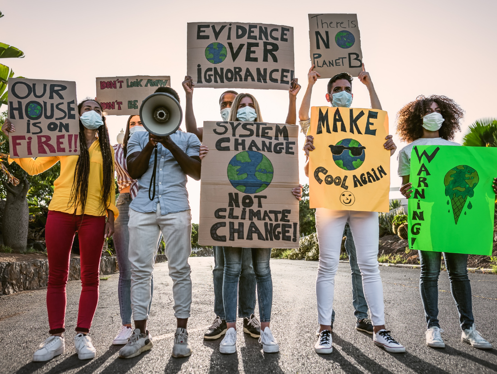 Educating the Next Generation on Climate Change and Skin Care