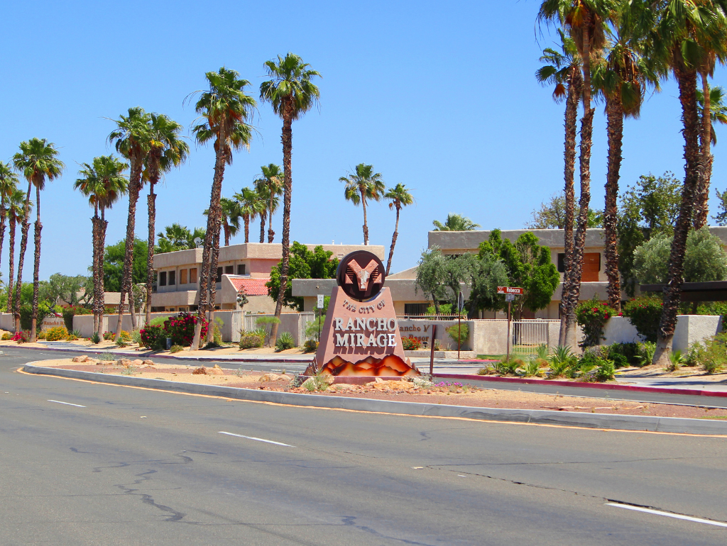 Living in a Desert Climate