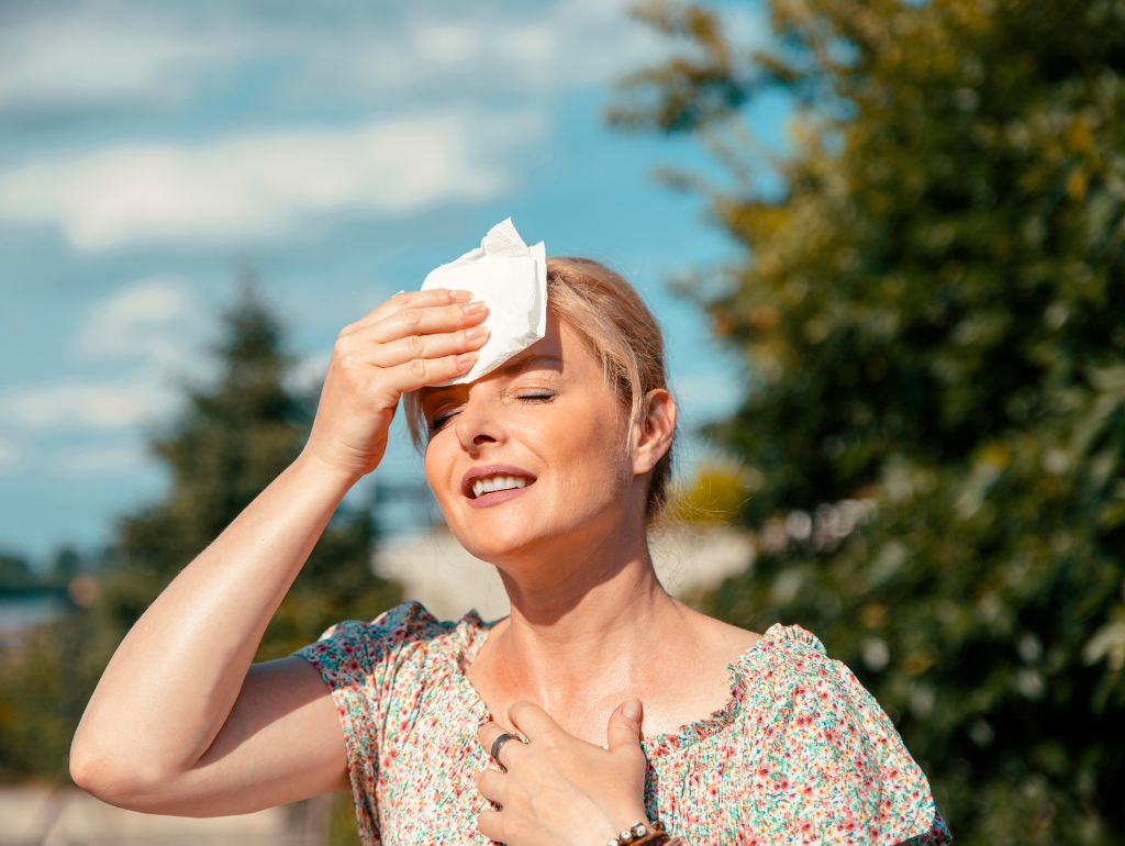 Living in a Hot and Humid Climate