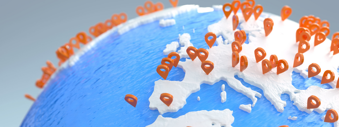 Your Geolocation and Skin Health