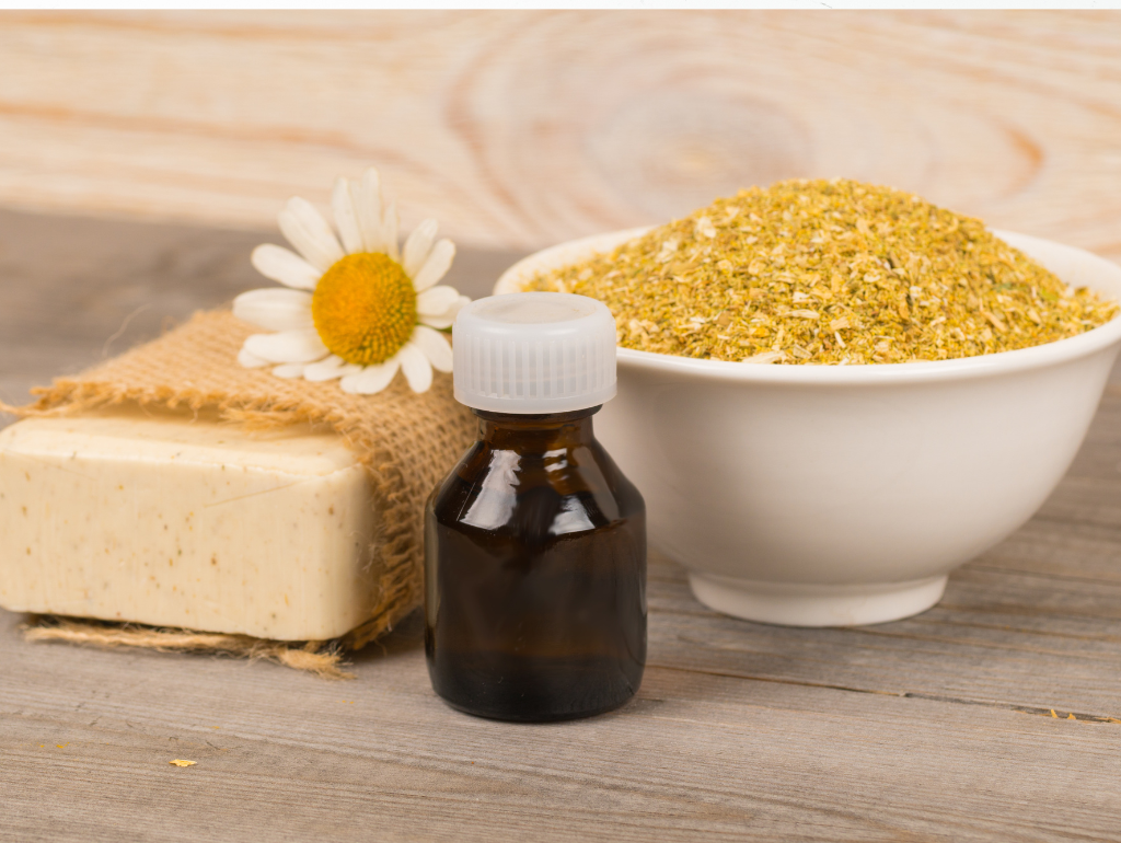 Bisabolol: Anti-Inflammatory and Soothing Agent 