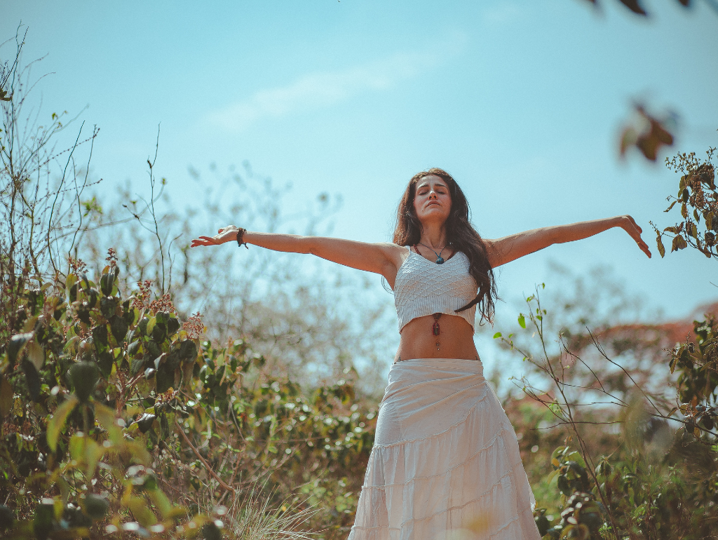 Arms: When Your Sleeves Can't Hide the Texture Tales