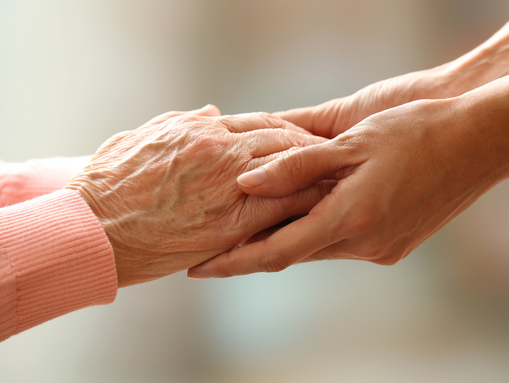 Hands: When Your Age Reveals Itself in Your Grip