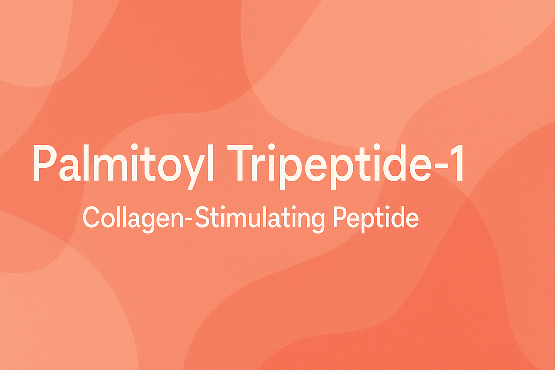 Palmitoyl Tripeptide-1 - Collagen-Stimulating Peptide