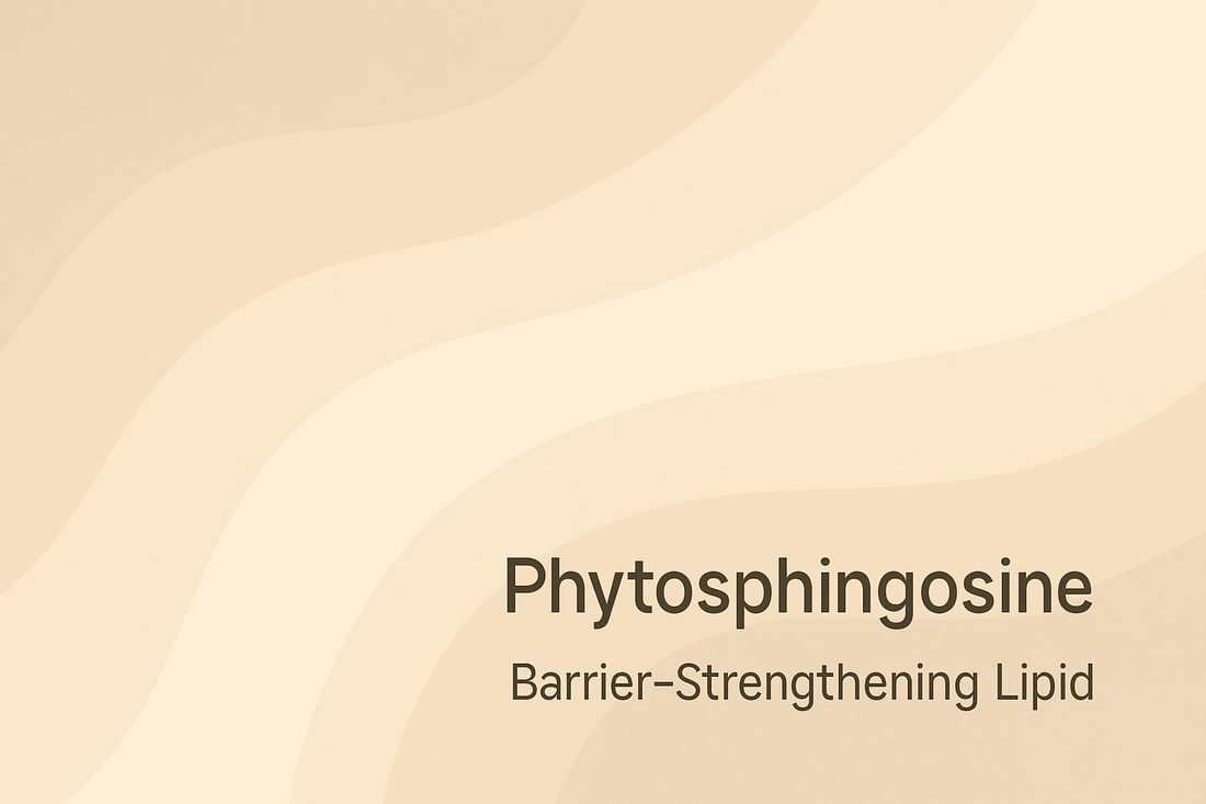 Phytosphingosine - Barrier-Strengthening Lipid