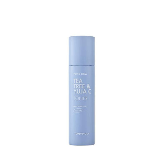 TONYMOLY Pure Dew Tea Tree Yuja C Purifying Toner