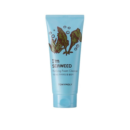 TONYMOLY I'M Seaweed Purifying Foam Cleanser