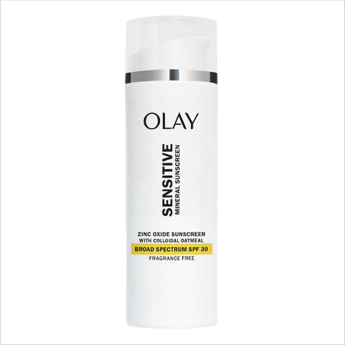 Sensitive Mineral Sunscreen SPF 30