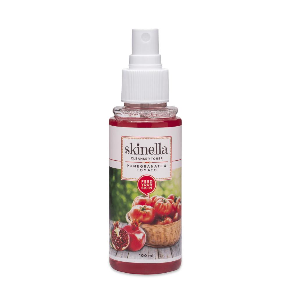 Skinella Pomegranate & Tomato Cleanser Toner