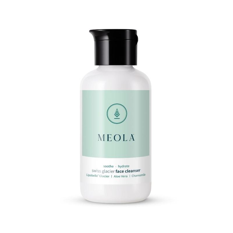 MEOLA Swiss Glacier Face Cleanser