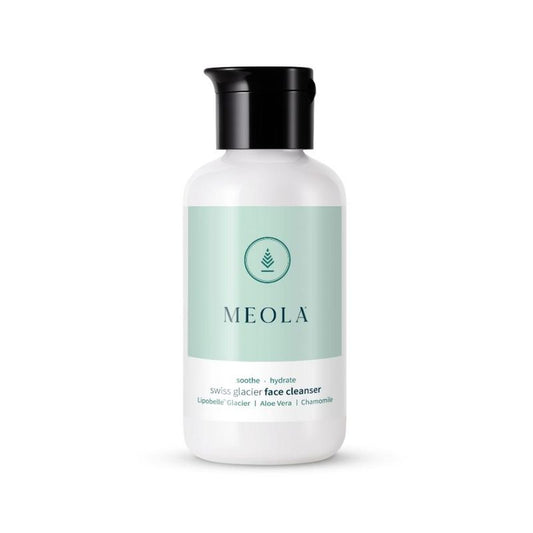 MEOLA Swiss Glacier Face Cleanser