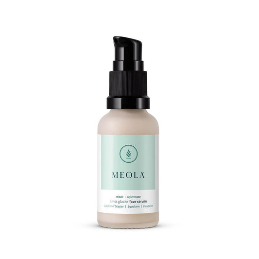 MEOLA Swiss Glacier Face Serum