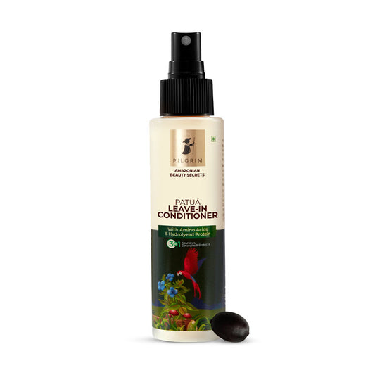 Pilgrim Patua Leave In Conditioner