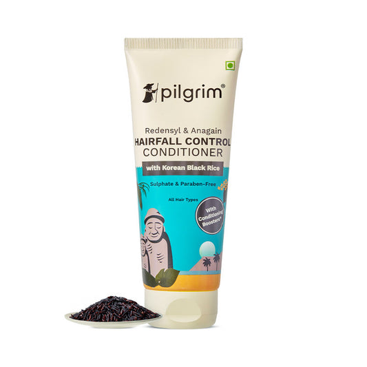 Pilgrim Redensyl & Anagain Hairfall Control Conditioner