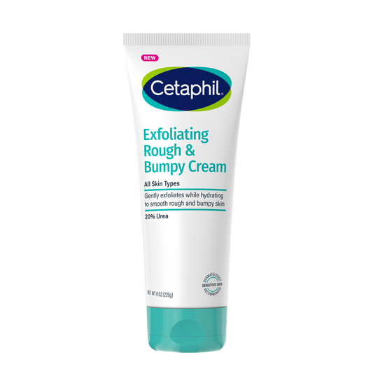 Exfoliating Rough & Bumpy Cream