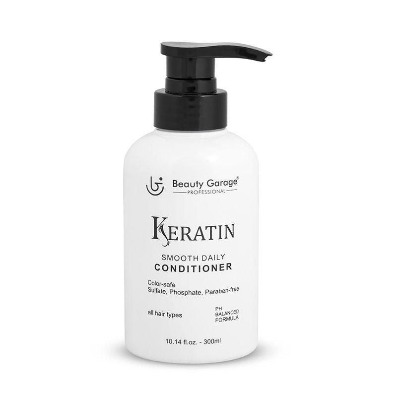 Beauty Garage Keratin Moisturizing Smooth Daily Conditioner