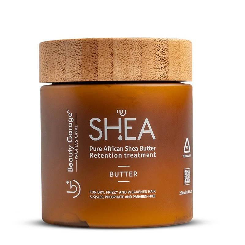 Beauty Garage Pure African Shea Butter Retention Treatment