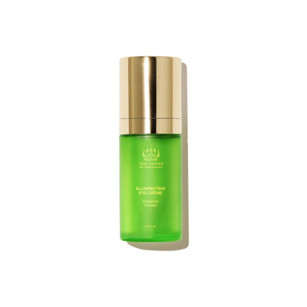 Refillable Illuminating Eye Crème