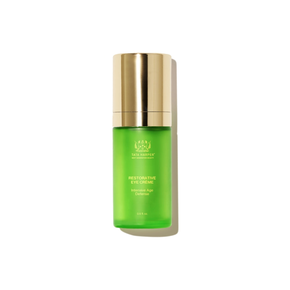 Refillable Restorative Eye Crème