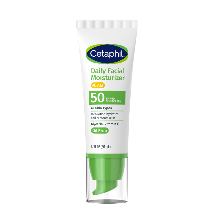 Daily Facial Moisturizer SPF 50