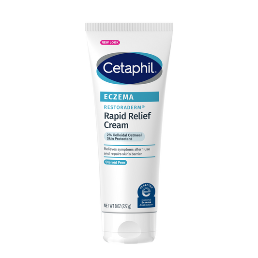 Eczema Restoraderm Flare-Up Relief Cream