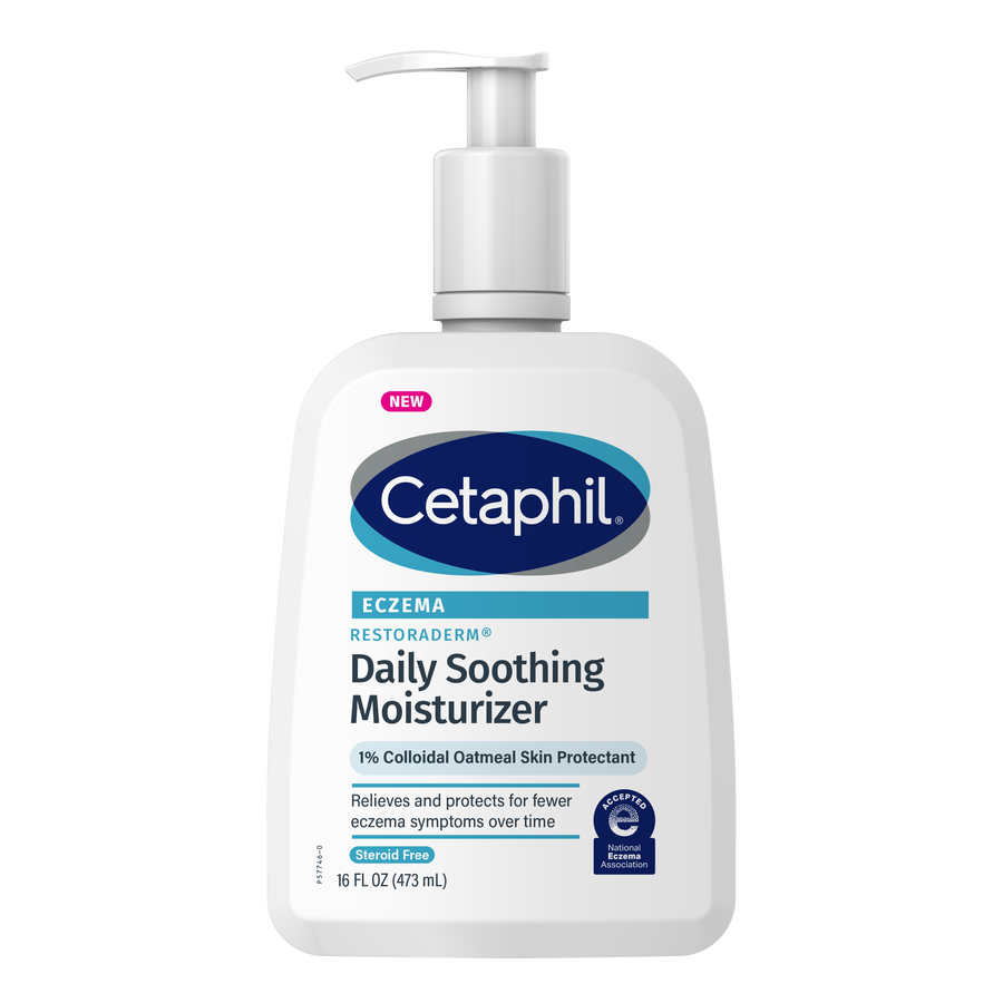 Eczema Restoraderm Soothing Moisturizer