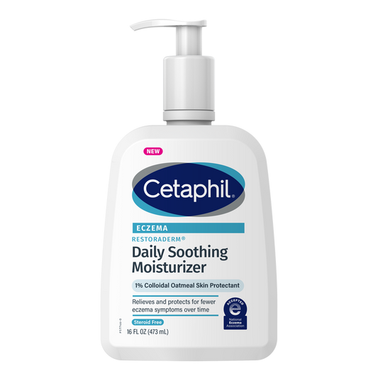Eczema Restoraderm Soothing Moisturizer