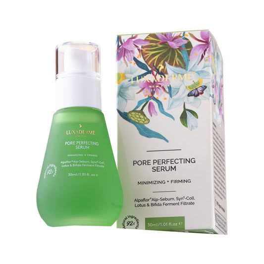 LuxaDerme Pore Perfecting Face Serum