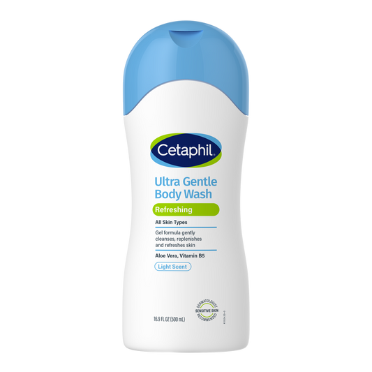 Ultra Gentle Body Wash Refreshing Scent