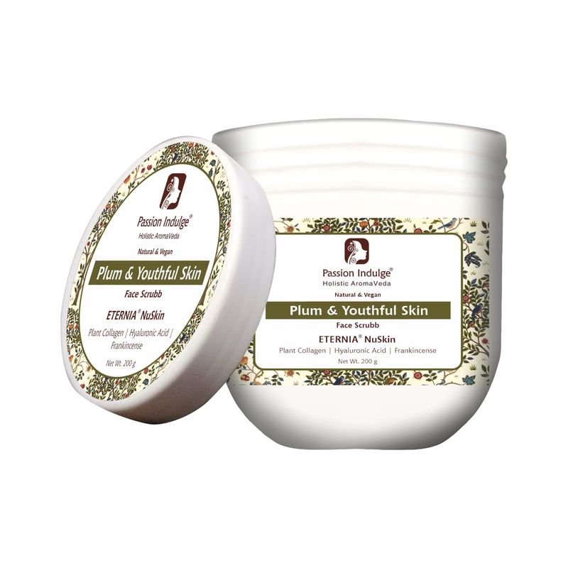 Passion Indulge Eternia Nuskin Face Scrub