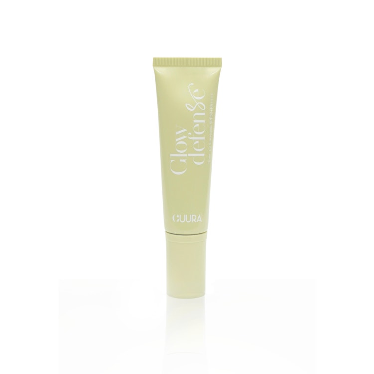 Cuura Tone Up Glow Defense Sunscreen Spf50 50Ml