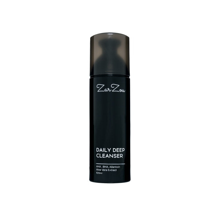 Zarzou Daily Deep Cleanser 100Ml