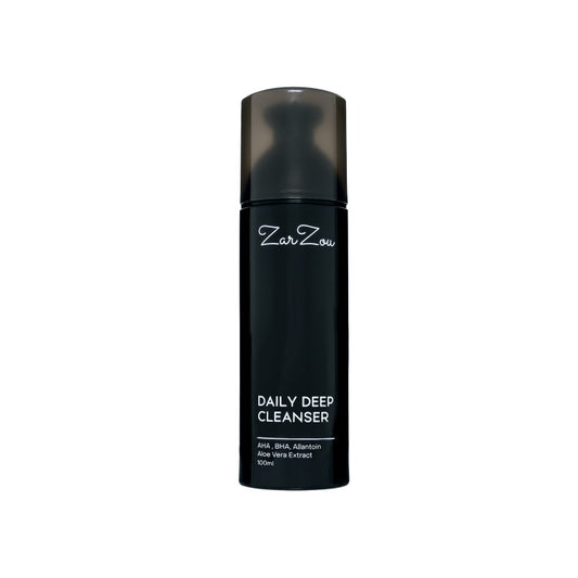 Zarzou Daily Deep Cleanser 100Ml
