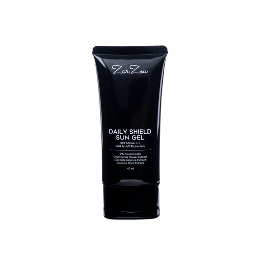 Zarzou Daily Shield Sun Gel 40Ml