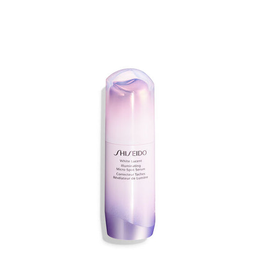 White Lucent Illuminating Micro-Spot Serum