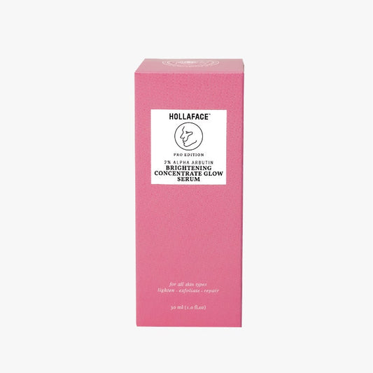 Hollaface Pro-Edition Brightening Concentrate Glow Serum 30Ml