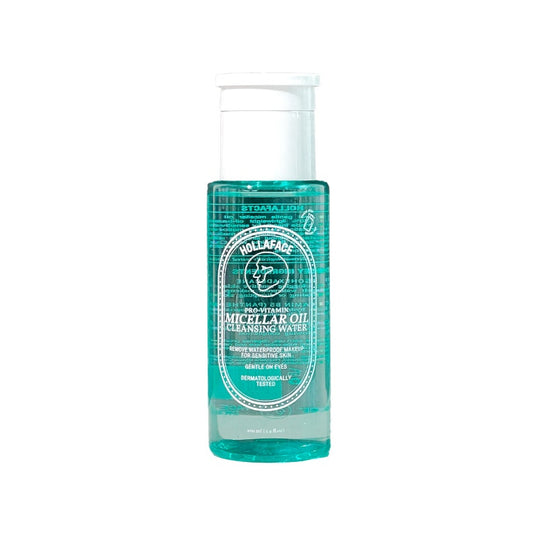 Hollaface Pro-Vitamin Micellar Oil Cleansing Water 100Ml
