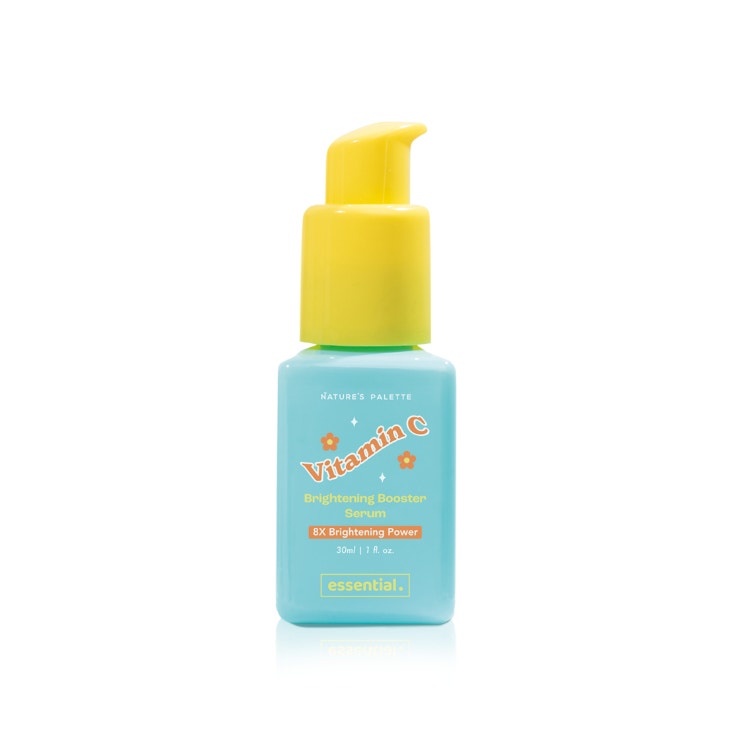 Nature'S Palette Vitamin C Brightening Booster Serum 30Ml