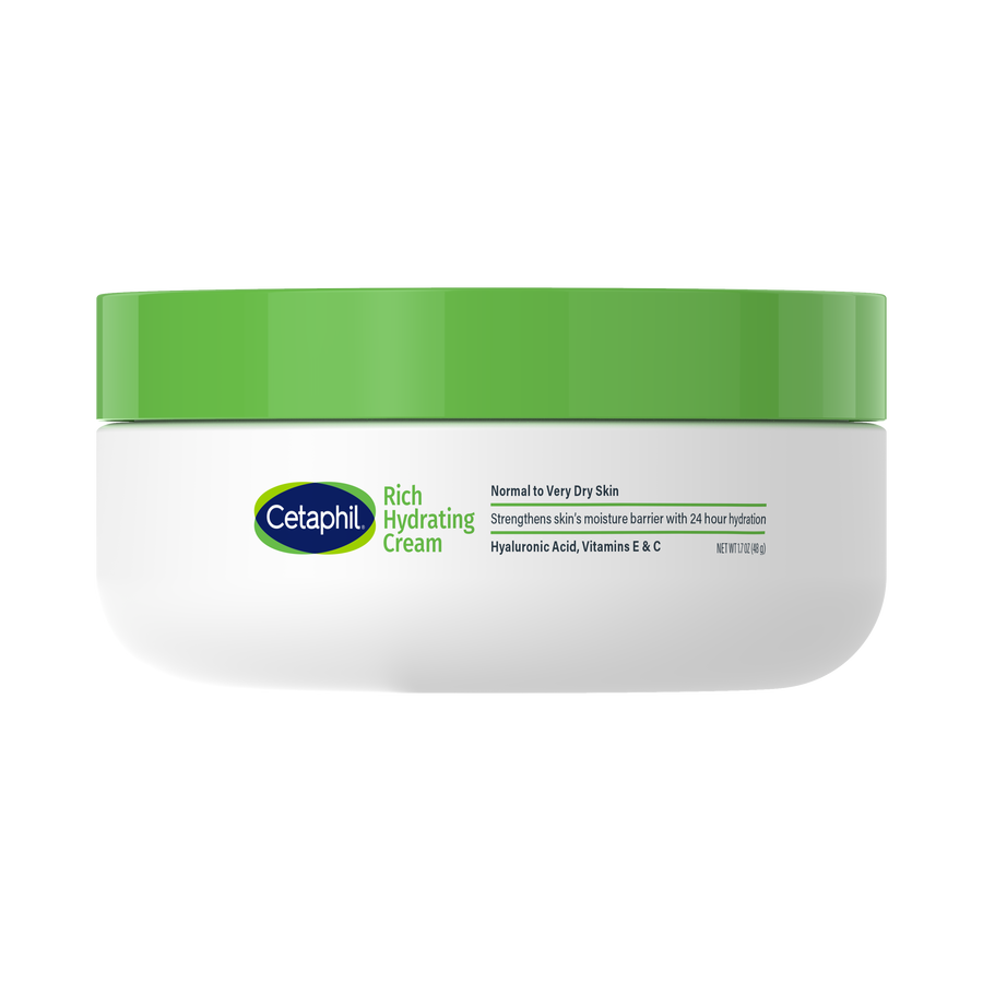 Rich Hydrating Cream