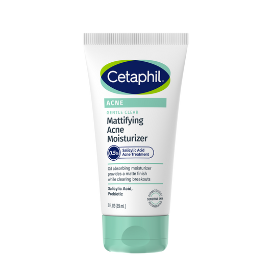 Gentle Clear Mattifying Acne Moisturizer