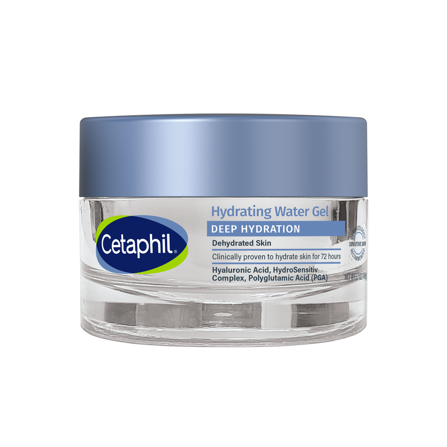 Deep Hydration Skin Restoring Water Gel