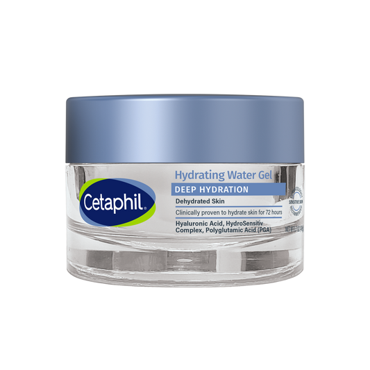 Deep Hydration Skin Restoring Water Gel
