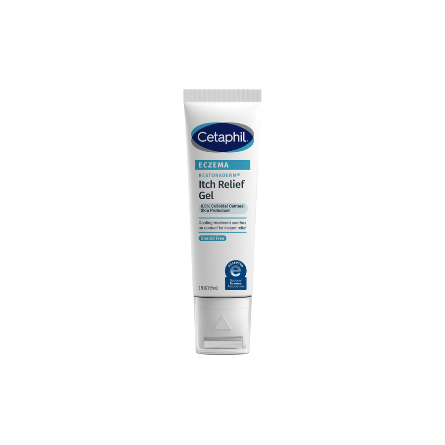 Eczema Restoraderm Itch Relief Gel