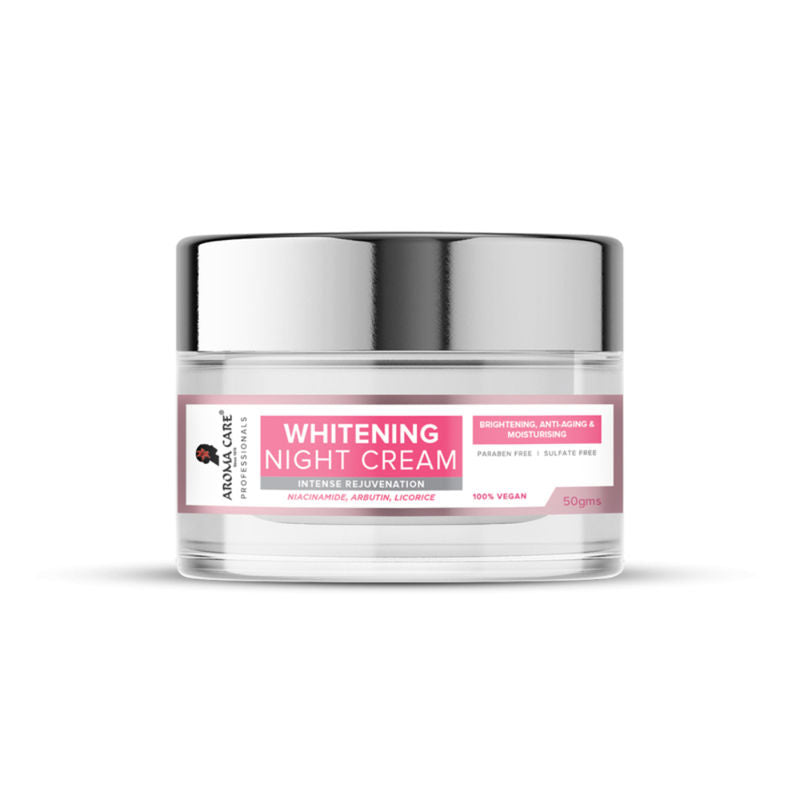 Aroma Care Pro Whitening Night Cream
