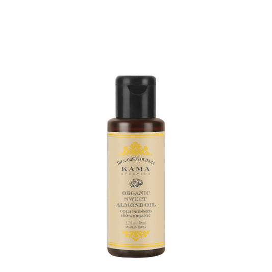 Kama Ayurveda Organic Sweet Almond Oil