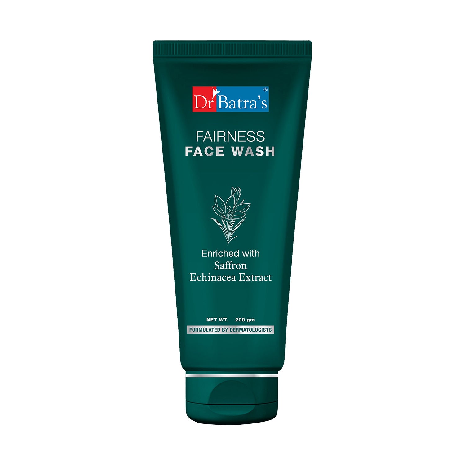 Dr. Batra's Glowing Face Wash Enriched With Saffron