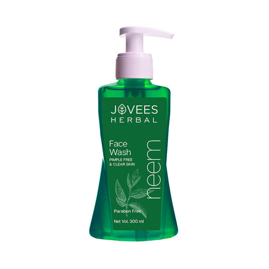 Jovees Herbal Neem Face Wash
