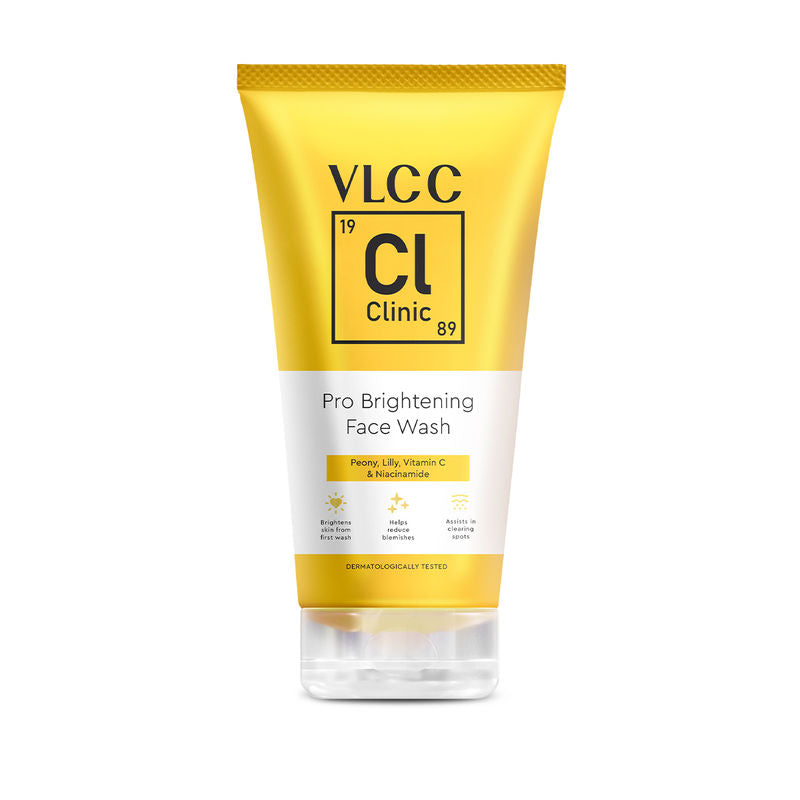 VLCC Clinic Pro Brightening Face wash